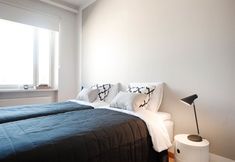 Phòng ngủ 4 Forenom Serviced Apartments Helsinki Albertinkatu