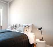 Bilik Tidur 4 Forenom Serviced Apartments Helsinki Albertinkatu