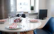 Restaurant 7 Forenom Serviced Apartments Helsinki Albertinkatu