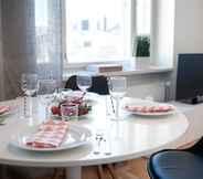 Restoran 7 Forenom Serviced Apartments Helsinki Albertinkatu