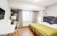 Phòng ngủ 2 Forenom Aparthotel Helsinki Herttoniemi