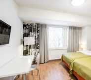 ห้องนอน 2 Forenom Aparthotel Helsinki Herttoniemi