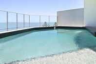 Swimming Pool Oshen Holiday Apartments Yeppoon