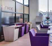 Bar, Cafe and Lounge 7 IntercityHotel Enschede