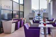 Bar, Cafe and Lounge IntercityHotel Enschede