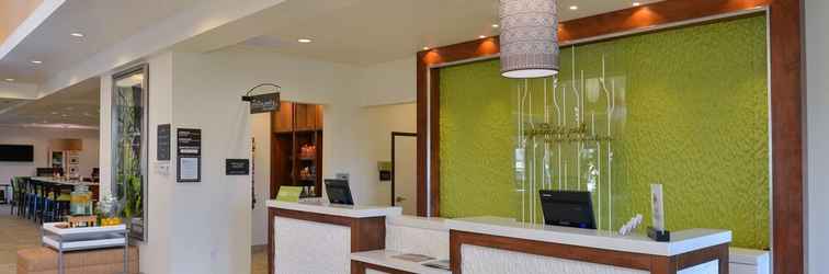 Sảnh chờ Hilton Garden Inn Cincinnati/West Chester