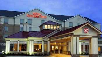 Bên ngoài 4 Hilton Garden Inn Cincinnati/West Chester