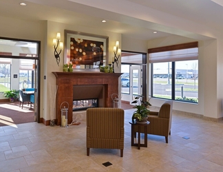 Lobby 2 Hilton Garden Inn Cincinnati/West Chester