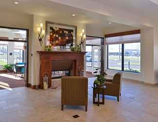 Lobby 2 Hilton Garden Inn Cincinnati/West Chester