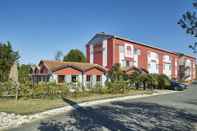 Bangunan B&B Hotel Bordeaux Le Haillan