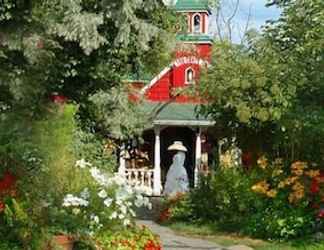 Exterior 2 Auberge du Mange Grenouille