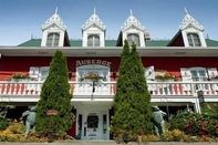 Exterior Auberge du Mange Grenouille