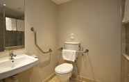 Toilet Kamar 2 Road Lodge Port Elizabeth