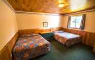 ห้องนอน 4 Sundance Cottages