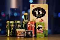 Bar, Cafe and Lounge Shilla Stay Yeoksam