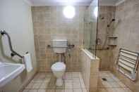 In-room Bathroom Road Lodge Durban