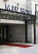 EXTERIOR_BUILDING M.BIZ Hotel