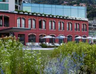 Exterior 2 Hotel de Charme Laveno