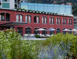 Exterior 2 Hotel de Charme Laveno