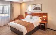 Bedroom 4 City Lodge Hotel at OR Tambo International Airport