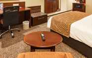 Bedroom 5 City Lodge Hotel at OR Tambo International Airport
