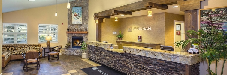 Lobby WorldMark South Shore