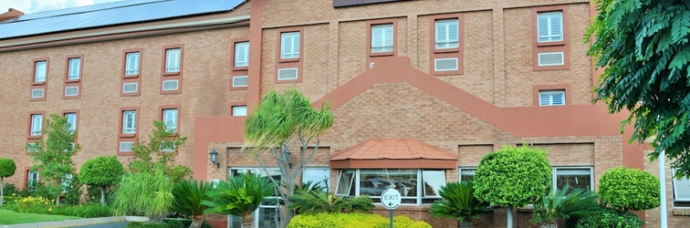 Bangunan Road Lodge Randburg