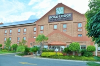 ภายนอกอาคาร Road Lodge Randburg