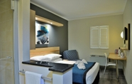 ห้องนอน 5 Road Lodge Randburg