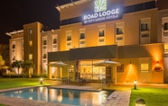 Exterior 2 Road Lodge Bloemfontein Airport