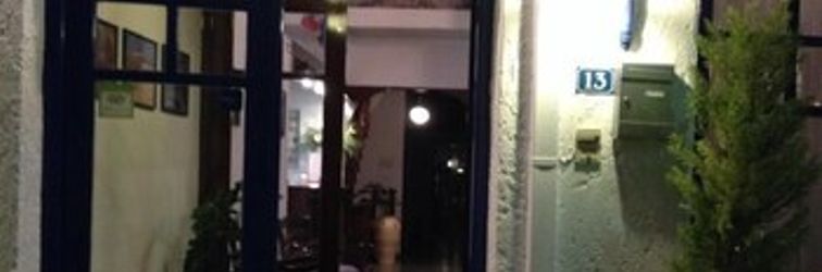 Sảnh chờ Adamakis Hotel