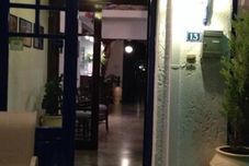 Sảnh chờ Adamakis Hotel