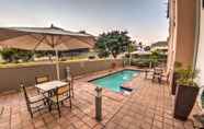 Swimming Pool 2 Road Lodge Umhlanga Ridge