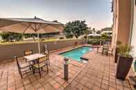 Kolam Renang Road Lodge Umhlanga Ridge