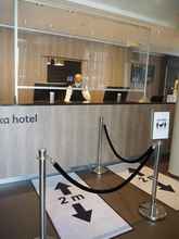 Sảnh chờ 4 relexa hotel München