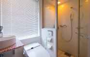 Toilet Kamar 4 Ueno Hotel