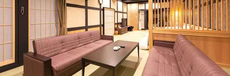 Lobby Katsuragi Onsen Happu-no-yu