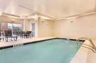 Swimming Pool Homewood Suites Atlanta Airport North