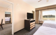 ห้องนอน 3 Homewood Suites Atlanta Airport North