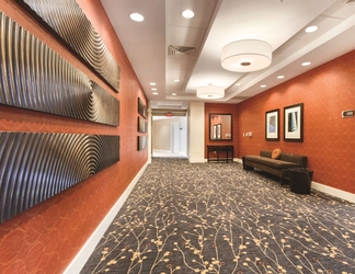 ล็อบบี้ 2 Homewood Suites Atlanta Airport North