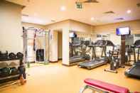 Fitness Center Grand Aras Hotel & Suites