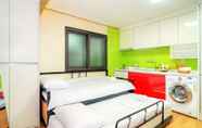 Kamar Tidur 5 Hostel KW Sinsa