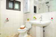 In-room Bathroom Hostel KW Sinsa