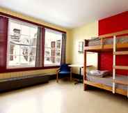 Bedroom 5 Auberge Internationale de Québec - Hostel