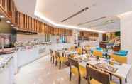 ร้านอาหาร 5 Pan Pacific Tianjin