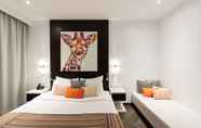 ห้องนอน 7 Emirates Park Resort