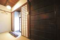 Bedroom Kyomachiya Nishijin-an
