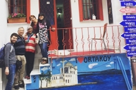 ภายนอกอาคาร Ortakoy Aysem Sultan Hotel