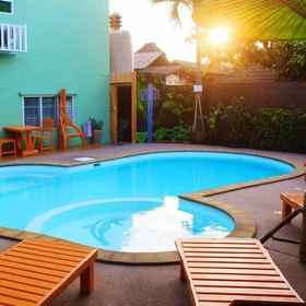 Bupatara1 , 飯店清迈健康促进医院(清迈母婴医院)