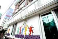 ภายนอกอาคาร YaKorea Hostel Dongdaemun